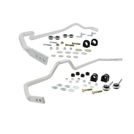 Whiteline BNK005 Sway Bar Kit Front & Rear fits Nissan 200SX/Silvia S14