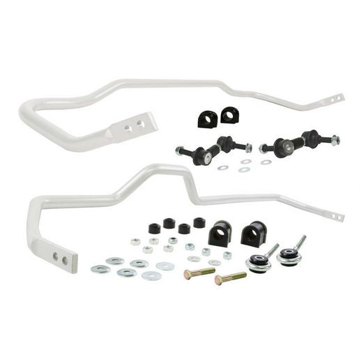 Whiteline BNK011 Sway Bar Kit Front & Rear fits Nissan Skyline R33/R34 GT-R