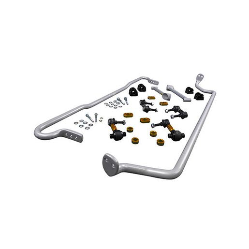 Whiteline BSK011 Sway Bar Kit Front & Rear fits Subaru Impreza WRX Hatch 2007-11