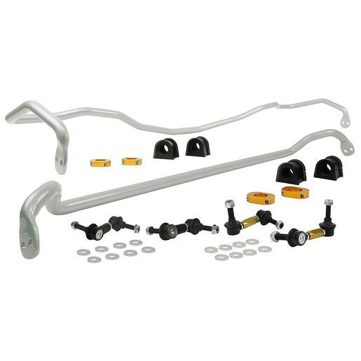 Whiteline BSK014 Sway Bar - Vehicle Kit fits Subaru Legacy/Liberty/Outback 2003-09