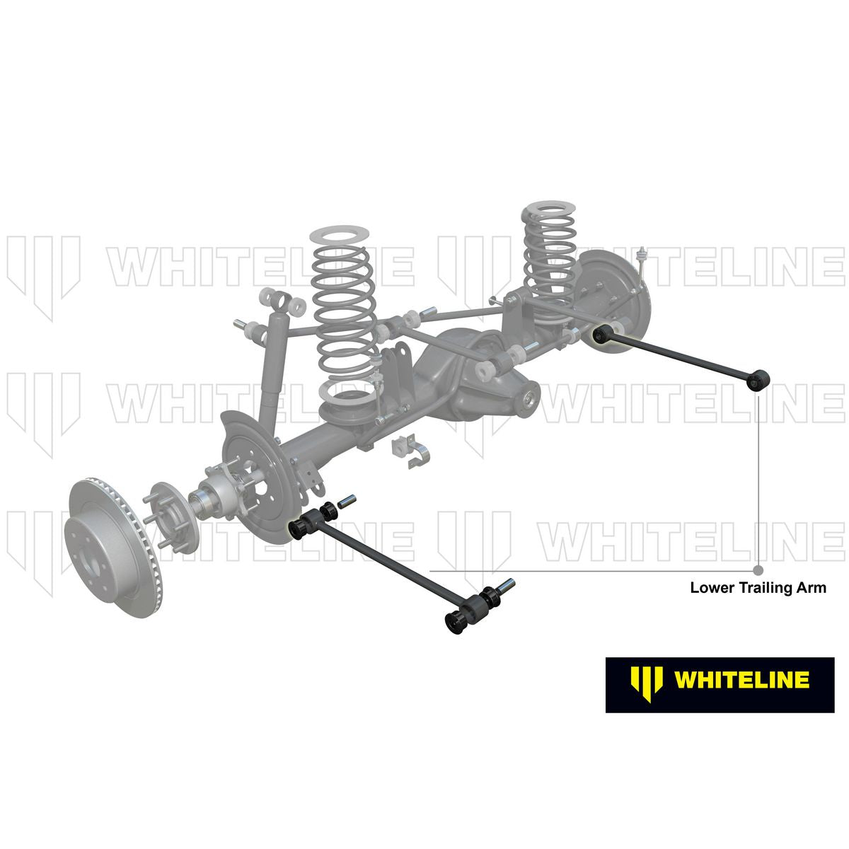 Whiteline W63044 Trailing Arm Lower Arm