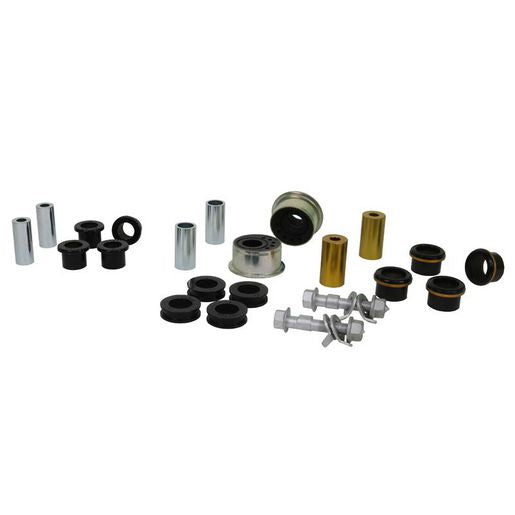 Whiteline WEK001 Vehicle Essentials Kit - Front fits Toyota 86/Subaru BRZ