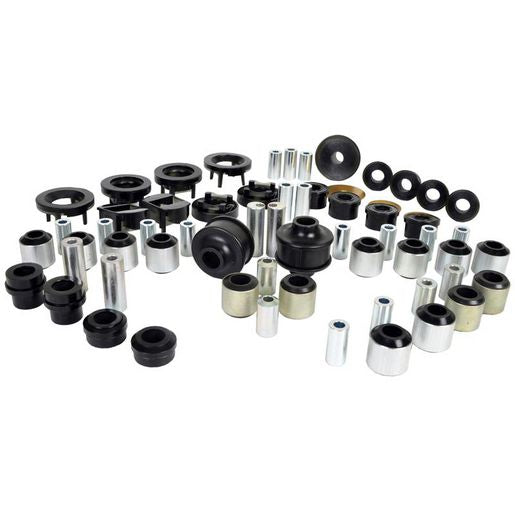 Whiteline WEK007 Vehicle Essentials Kit fits BMW 1-Series 2004+ & 3-Series 2005-11