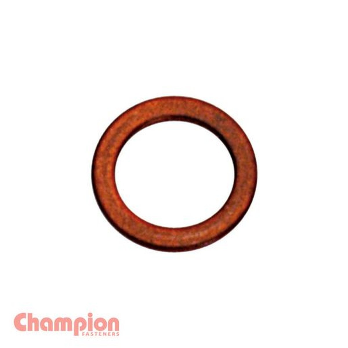 Champion Flat Copper Washer M20 x 26 x 1.5mm 10Pk C226-13
