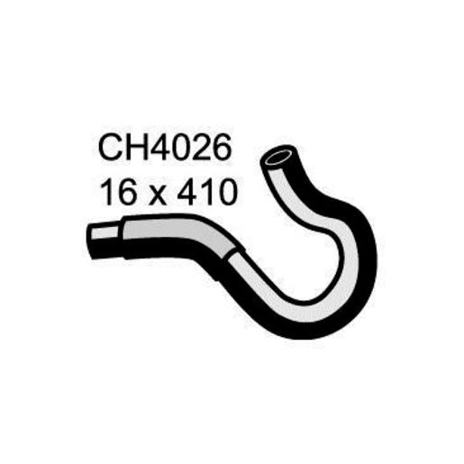 Mackay Heater Hose CH4026