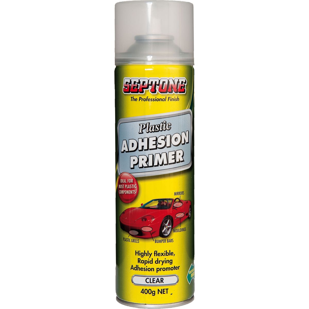 Septone Plastic Adhesion Primer 400G AAPP400