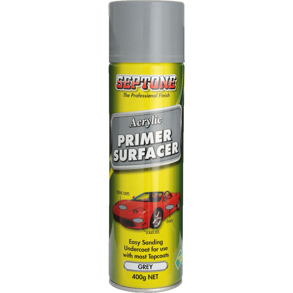 Septone Acrylic Primer Surfacer 400G AAPS400