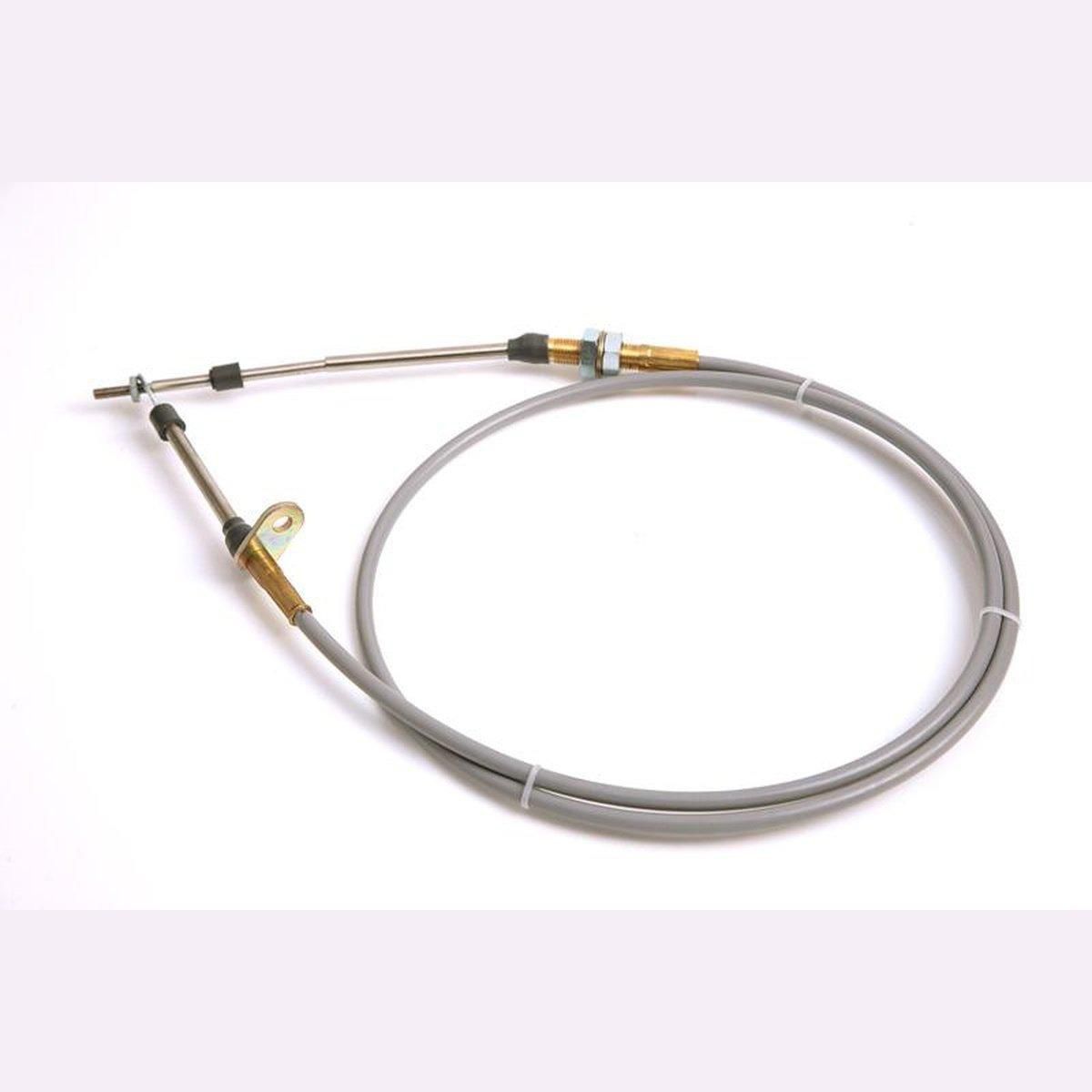 Aeroflow AF72-1000 Shifter Cable 5 Foot Replaces Hurst Hu5008555