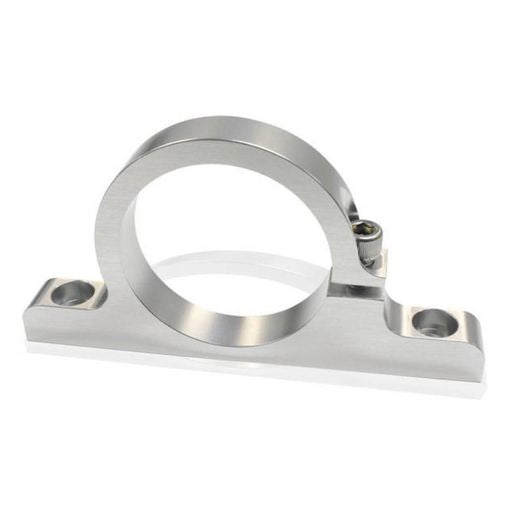 Aeroflow AF66-2045 Billet Filter Bracket fits 2" Diameter Filter Polished
