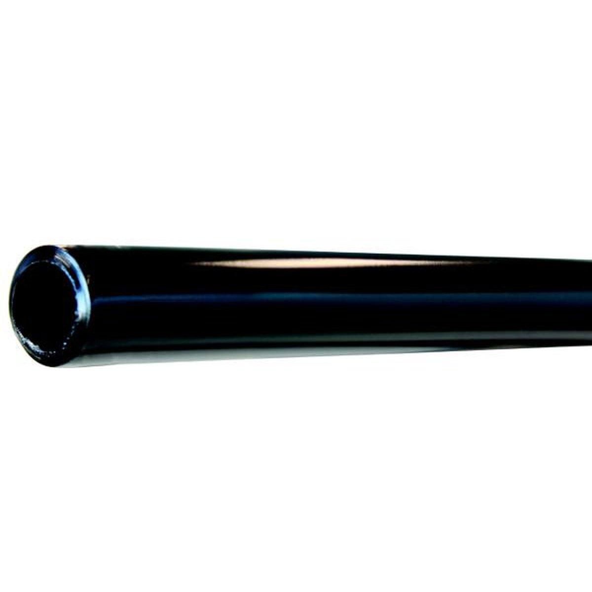 Aeroflow AF66-3000BLK 3/8" Alloy Fuel Line (9.5mm) Black Anodised Methanol/ E85