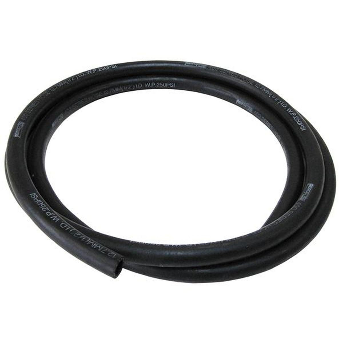Aeroflow AF400-08-4.5mBLK -8AN (1/2") Black Push Lock Hose 4.5m