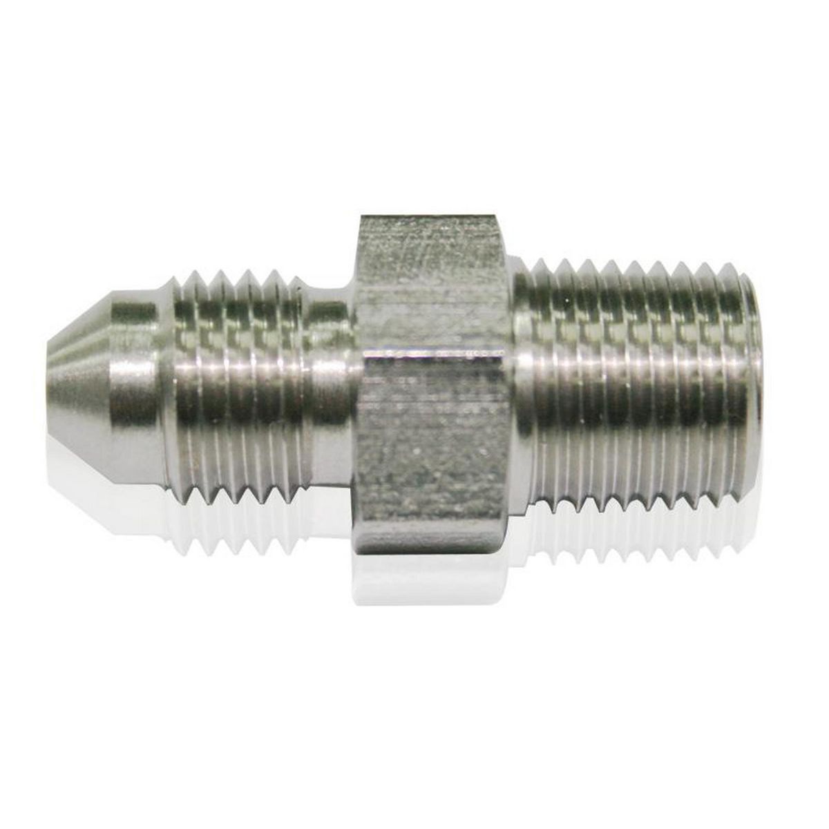 Aeroflow AF380-03 S/S Male -3 To 1/8 Npt
