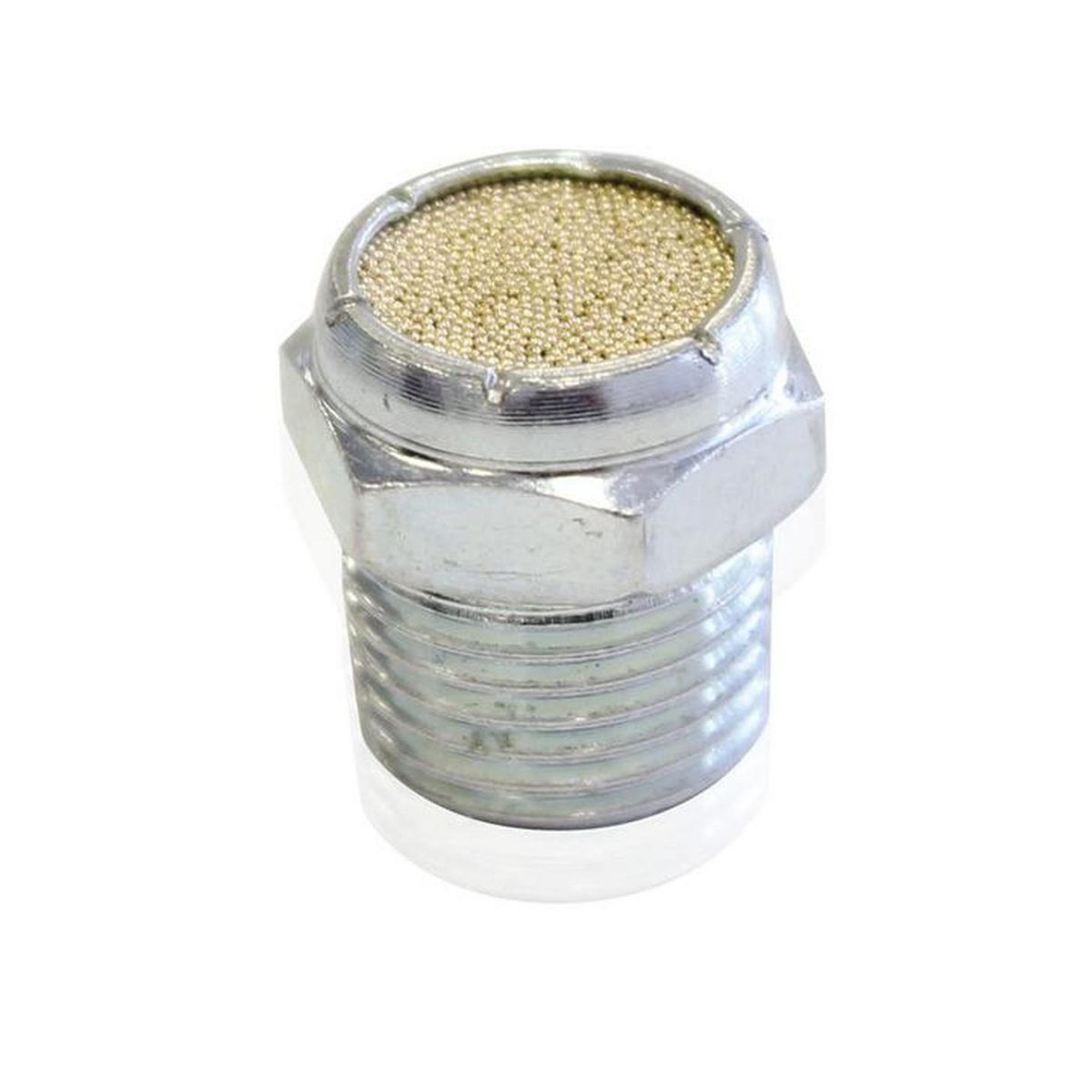 Aeroflow AF462-02 Rear Axle Diff Vent Breather Steel 1/8" Npt