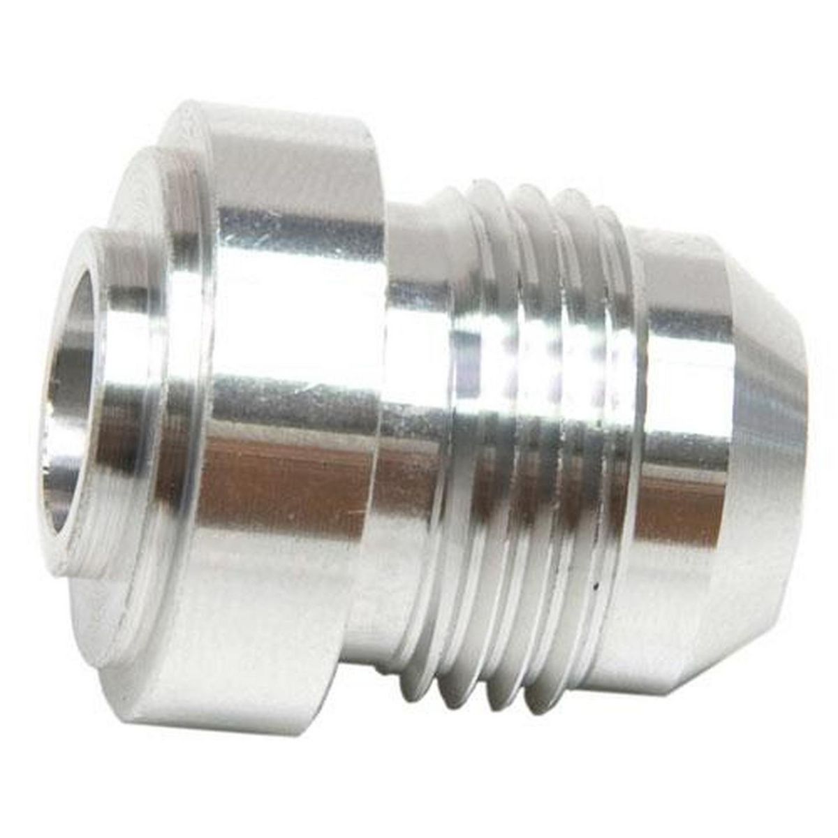 Aeroflow AF999-10D Alloy Weld On Male Bung -10AN Male