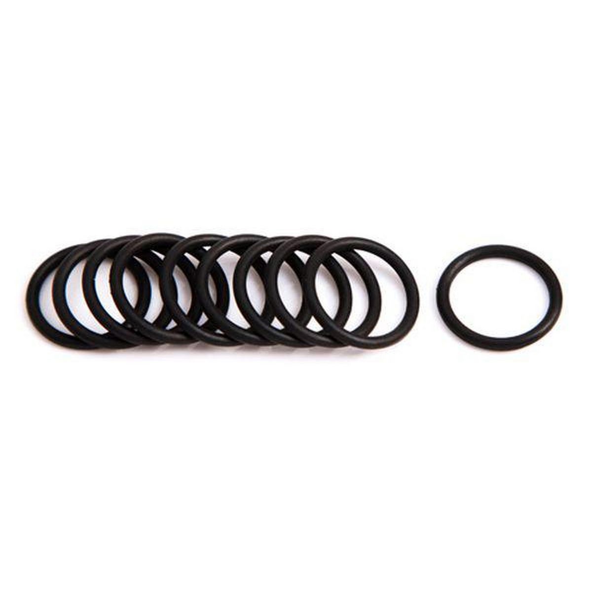Aeroflow AF175-10 Epr O-Ring -10AN 10Pk 19mm ID Nitromethane And Alcohol Fuel