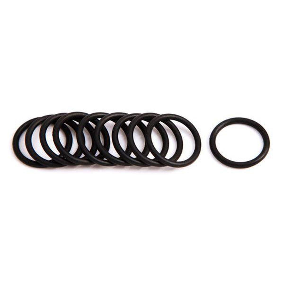 Aeroflow AF175-06 Epr O-Ring -6AN 10Pk 12.1mm ID Nitromethane And Alcohol Fuel