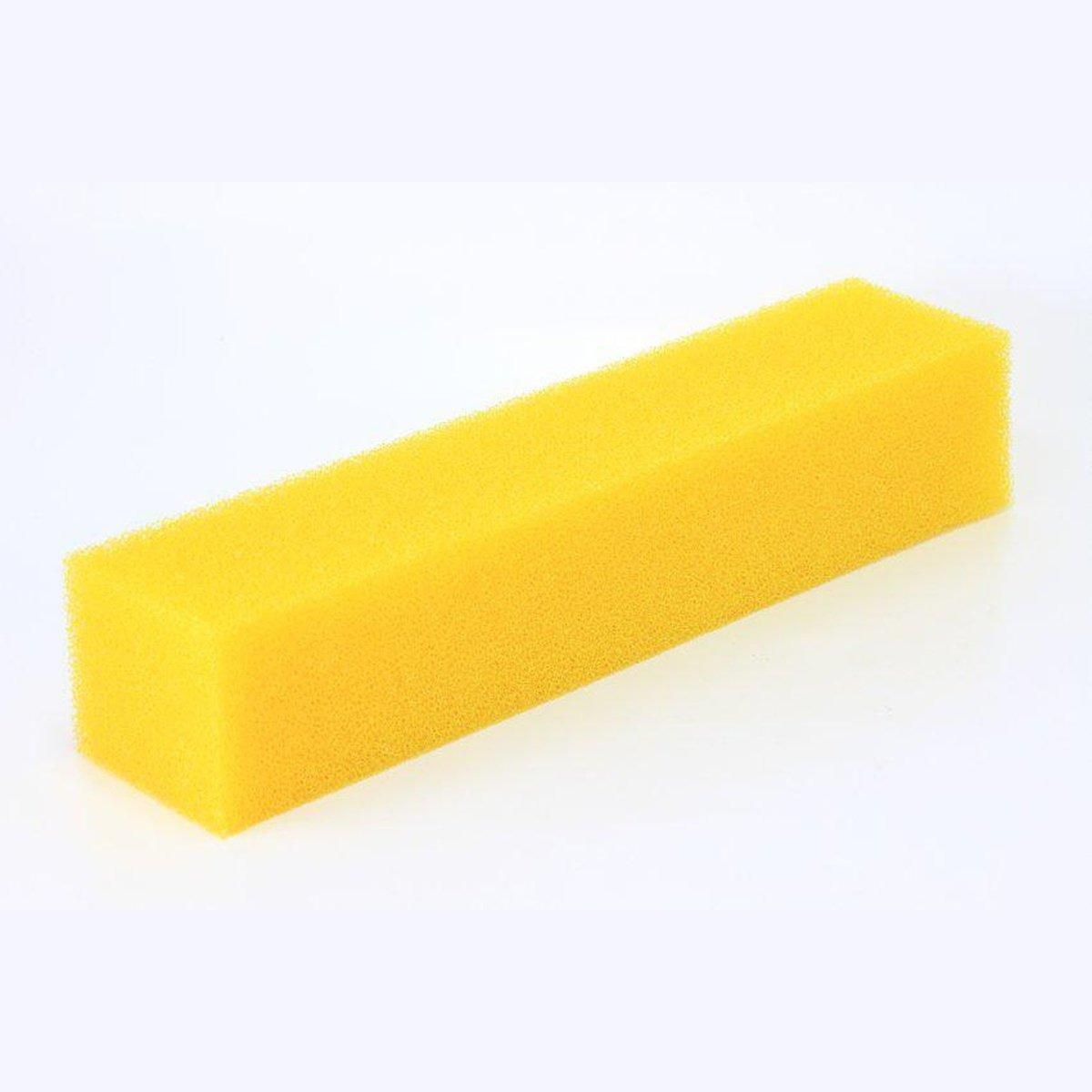 Aeroflow AF85-3005 Fuel Cell Foam E 85 Compatible Yellow Colour