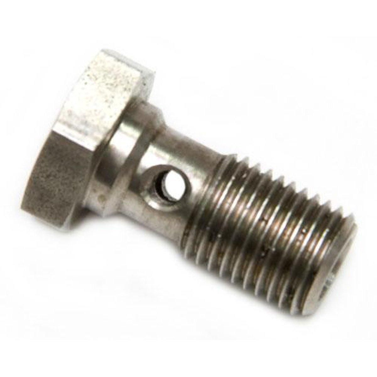 Aeroflow AF300-03 Banjo Bolt -3 3/8" X 24Unf Stainless 20mm Long