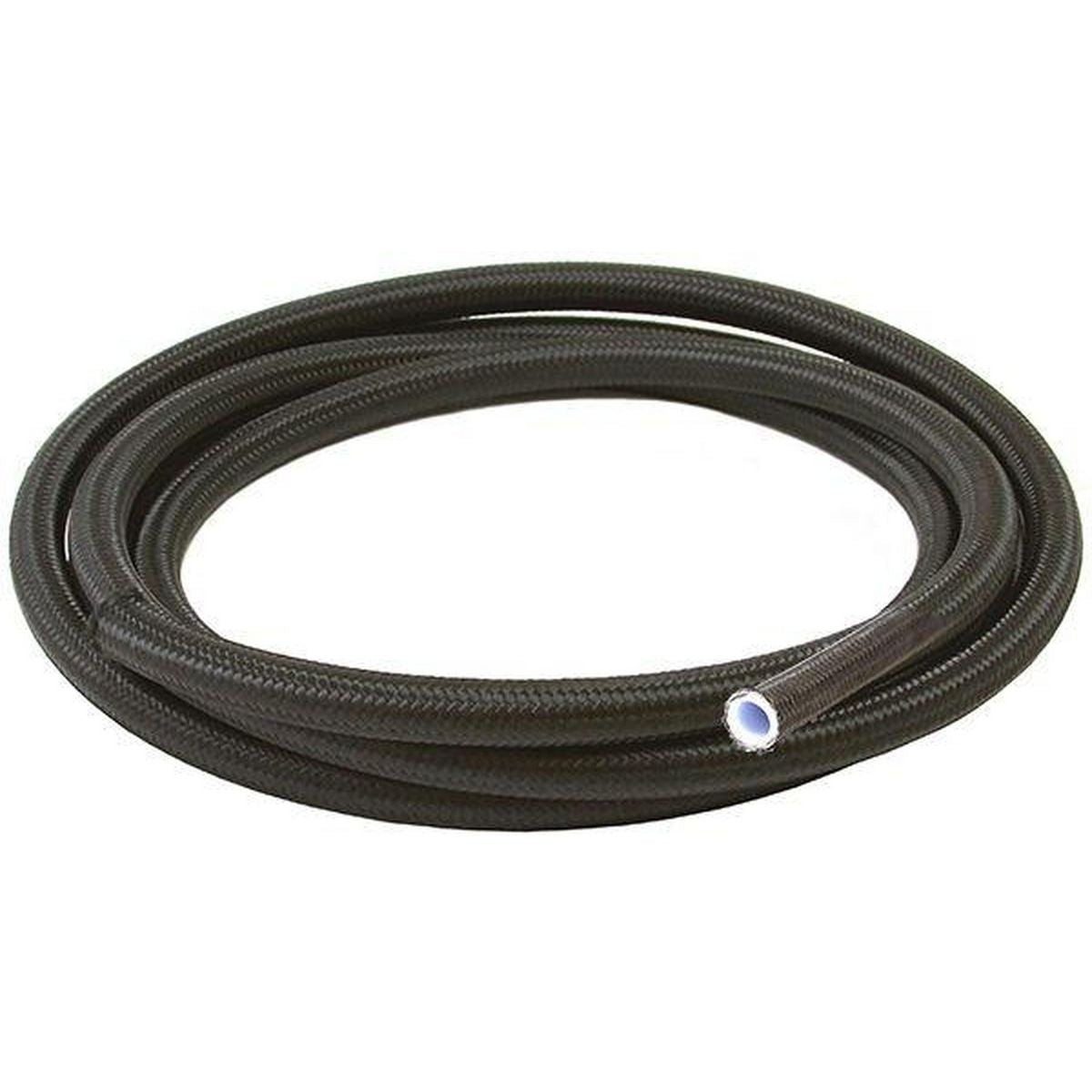 Aeroflow AF250-06-2m 250 Series Black Hose -6AN SS (2m 11.3mm OD)