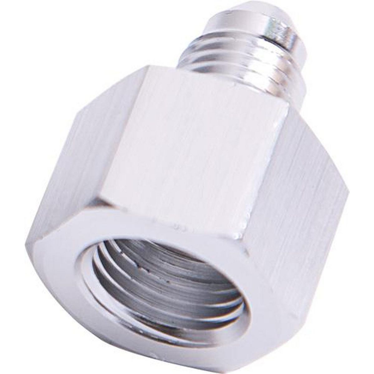Aeroflow AF950-04-03S Female Reducer -4AN To -3AN Male Silver