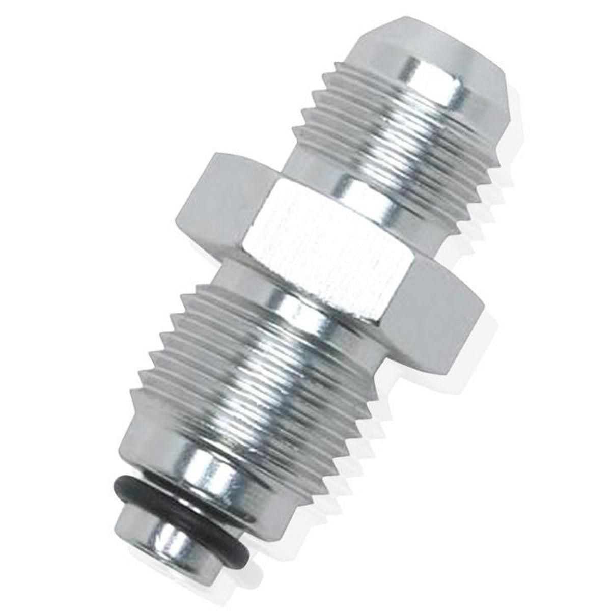 Aeroflow AF351-06S Power Steer Fitt 16mm O-Ring 16mm O-Ring Seal To -6an