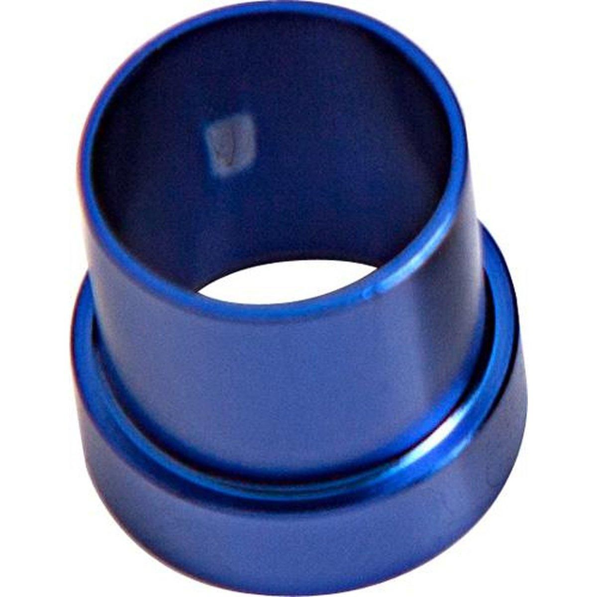 Aeroflow AF819-08 Tube Sleeve -8AN To 1/2" Tube Blue