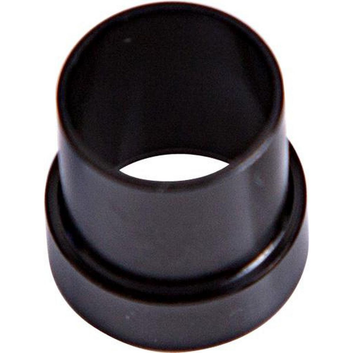 Aeroflow AF819-08BLK Tube Sleeve -8AN To 1/2" Tube Black