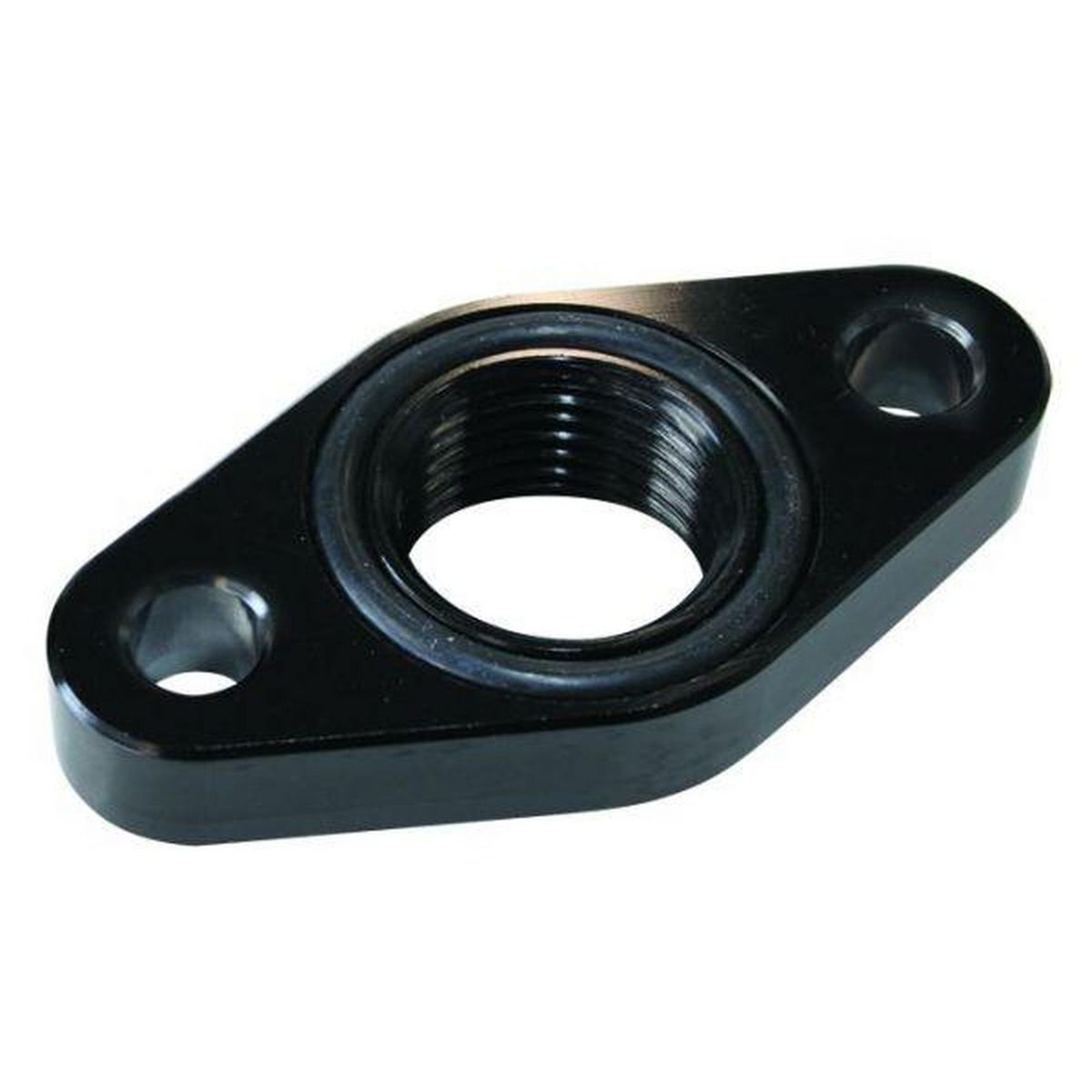 Aeroflow AF463-02 Turbo Drain Adapter -10 ORB 51mm Hole Centres O-Ring Seal