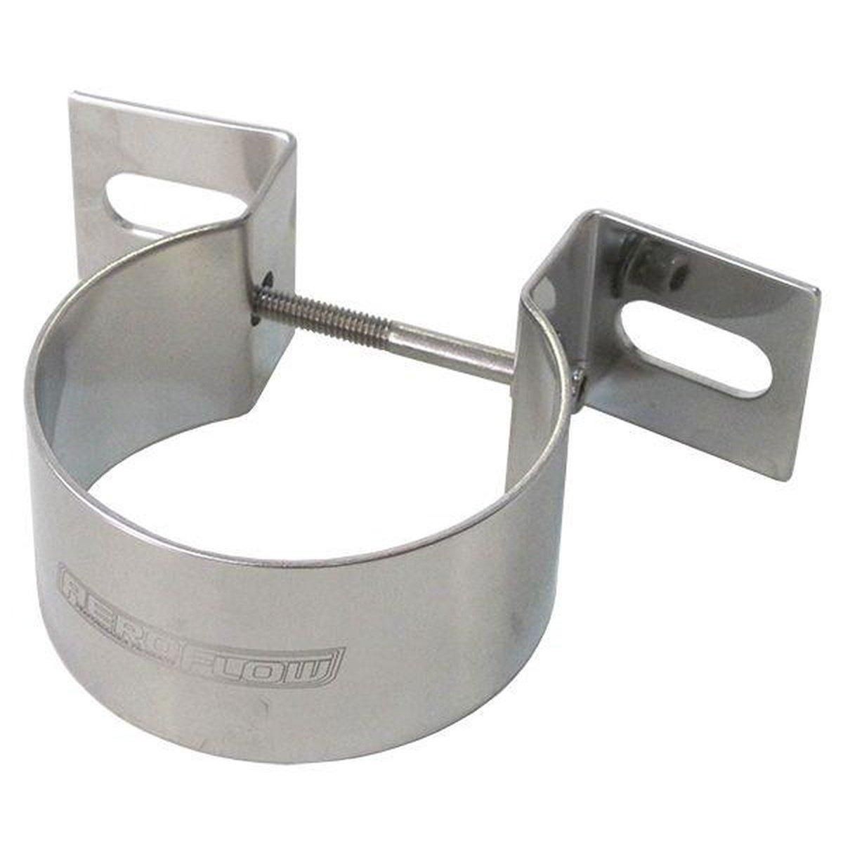 Aeroflow AF42-1250 Coil Bracket Nickel Plated