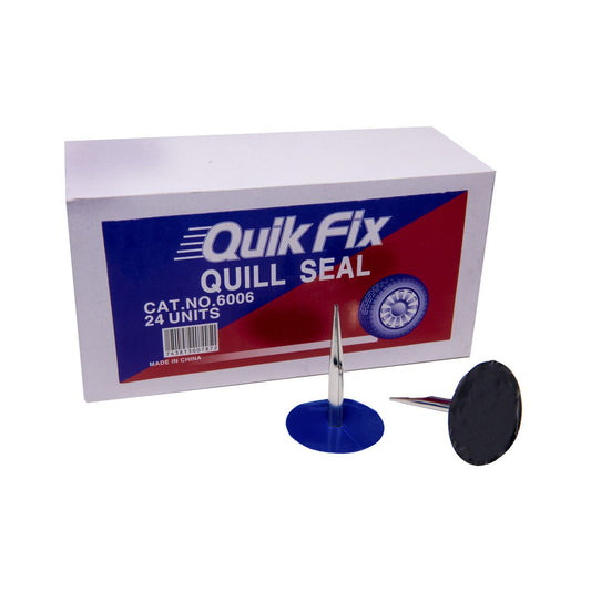 Tech Tire Repair Quillseal 4.5mm (3/16) Bx 24 6006