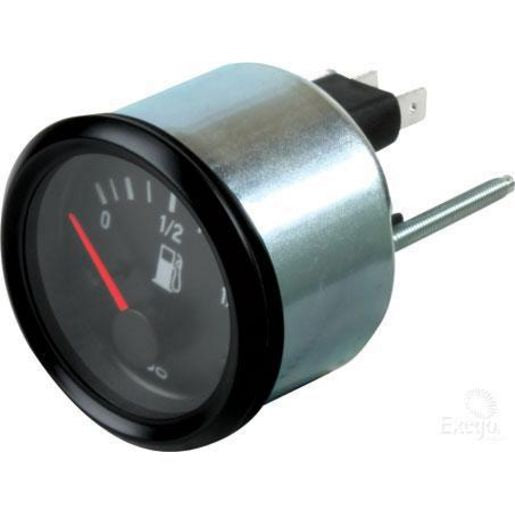VDO Fuel Gauge Float Arm Sender 10-180 ohms 24V 52mm Round 301040001