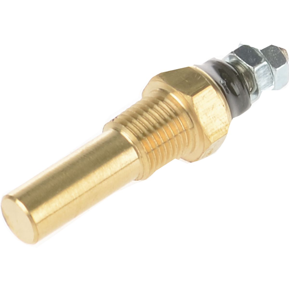 VDO Temperature Return Water Sensor 40-120deg C 287-23 ohms 1/8in.-27NPTF 29mm Long Thread Terminal 320.093