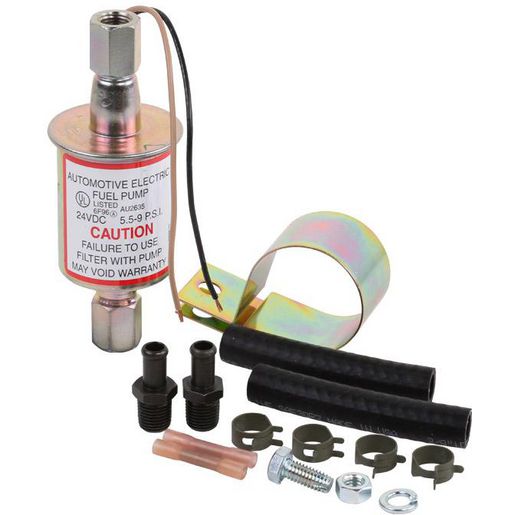 Goss Electric Fuel Pump GE206