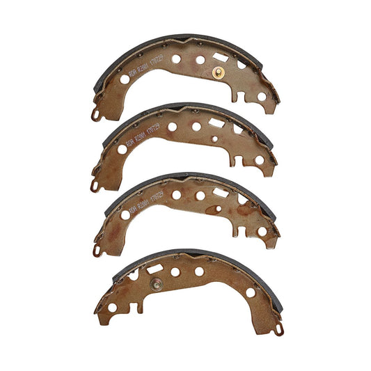 RDA Brake Shoe Set Rear R2001