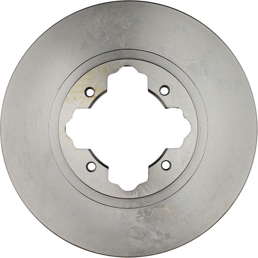 RDA OE Replacement Brake Rotor Single 282mm Front RDA472
