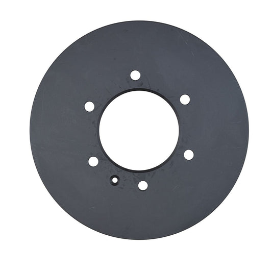 RDA Brake Drum Single 254mm Rear RDA6549