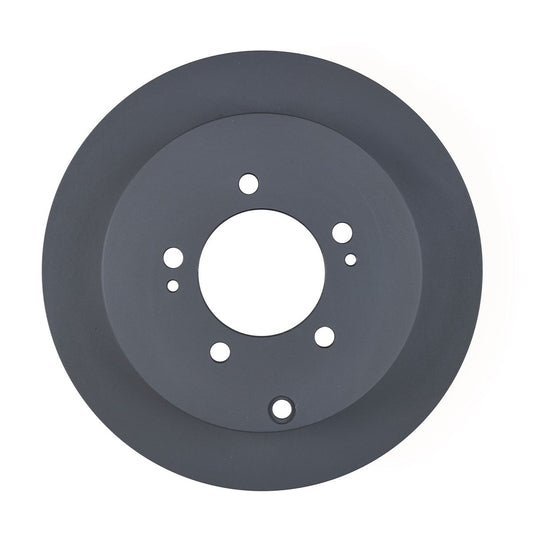 RDA OE Replacement Brake Rotor Single 302mm Rear RDA7038