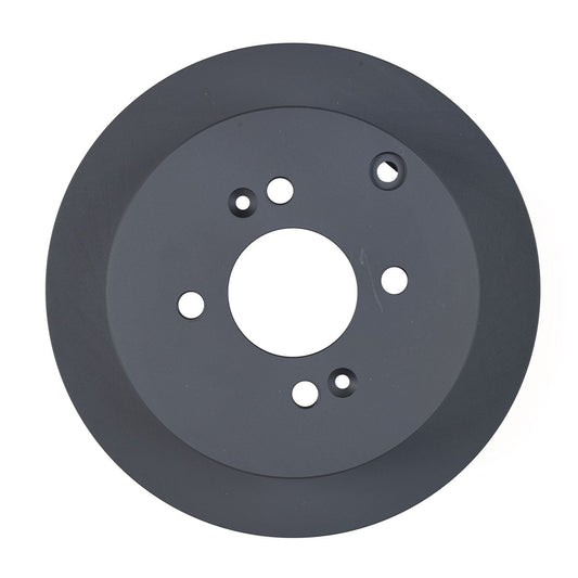 RDA OE Replacement Brake Rotor Single 262mm Rear RDA7386