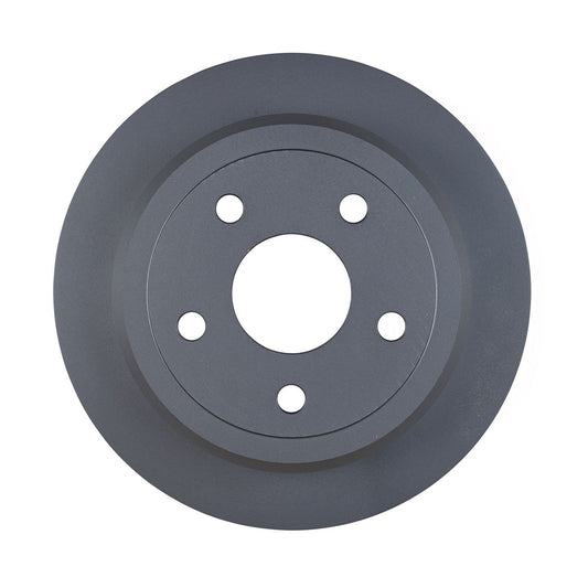 RDA OE Replacement Brake Rotor Single 316mm Rear RDA7422