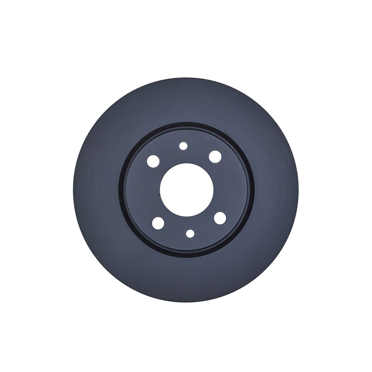 RDA OE Replacement Brake Rotor Single 257mm Front RDA8055