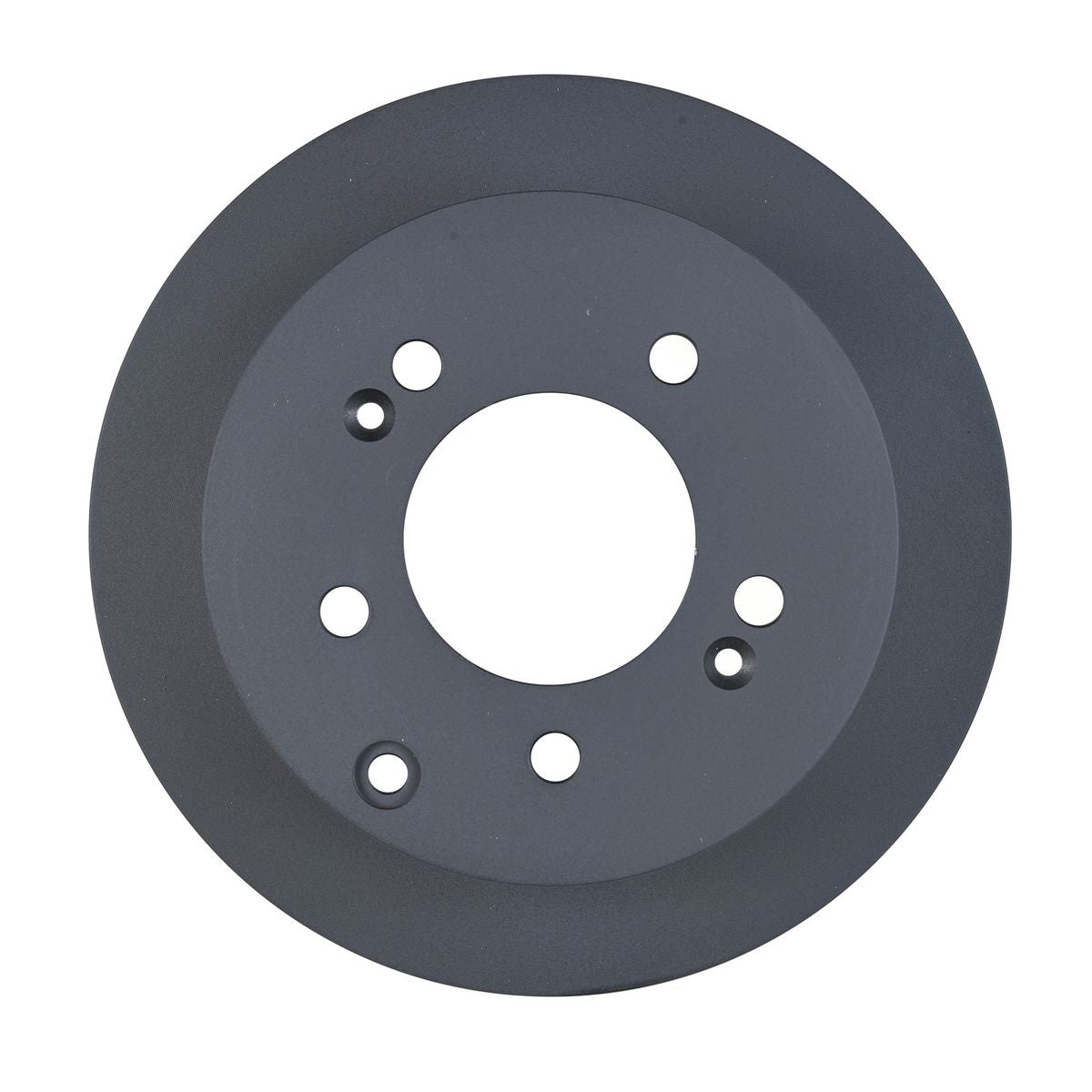 RDA OE Replacement Brake Rotor Pair 262mm Rear RDA8080