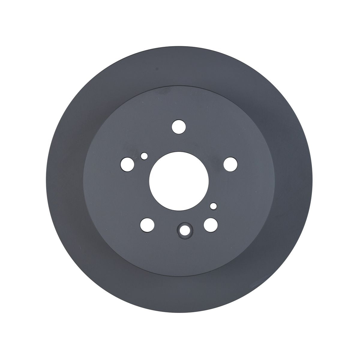 RDA OE Replacement Brake Rotor Pair 309mm Rear RDA8081