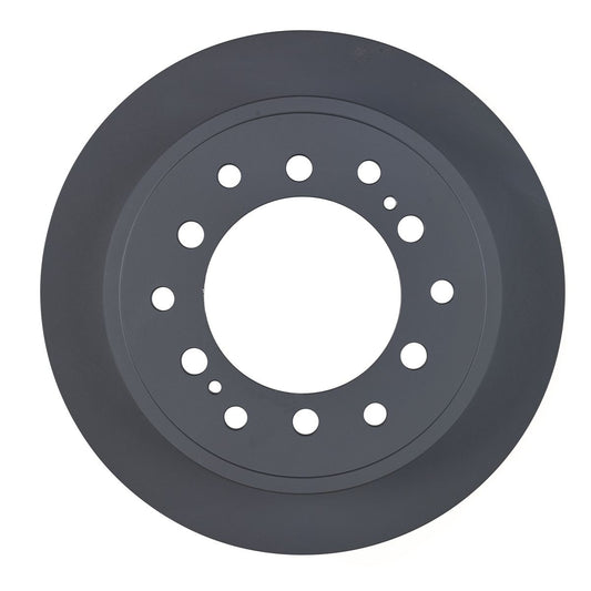 RDA OE Replacement Brake Rotor Single 312mm Rear RDA8082