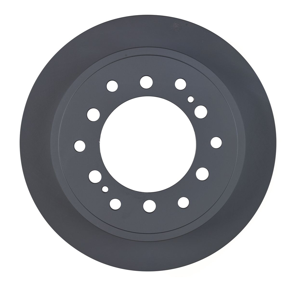 RDA OE Replacement Brake Rotor Pair 312mm Rear RDA8082