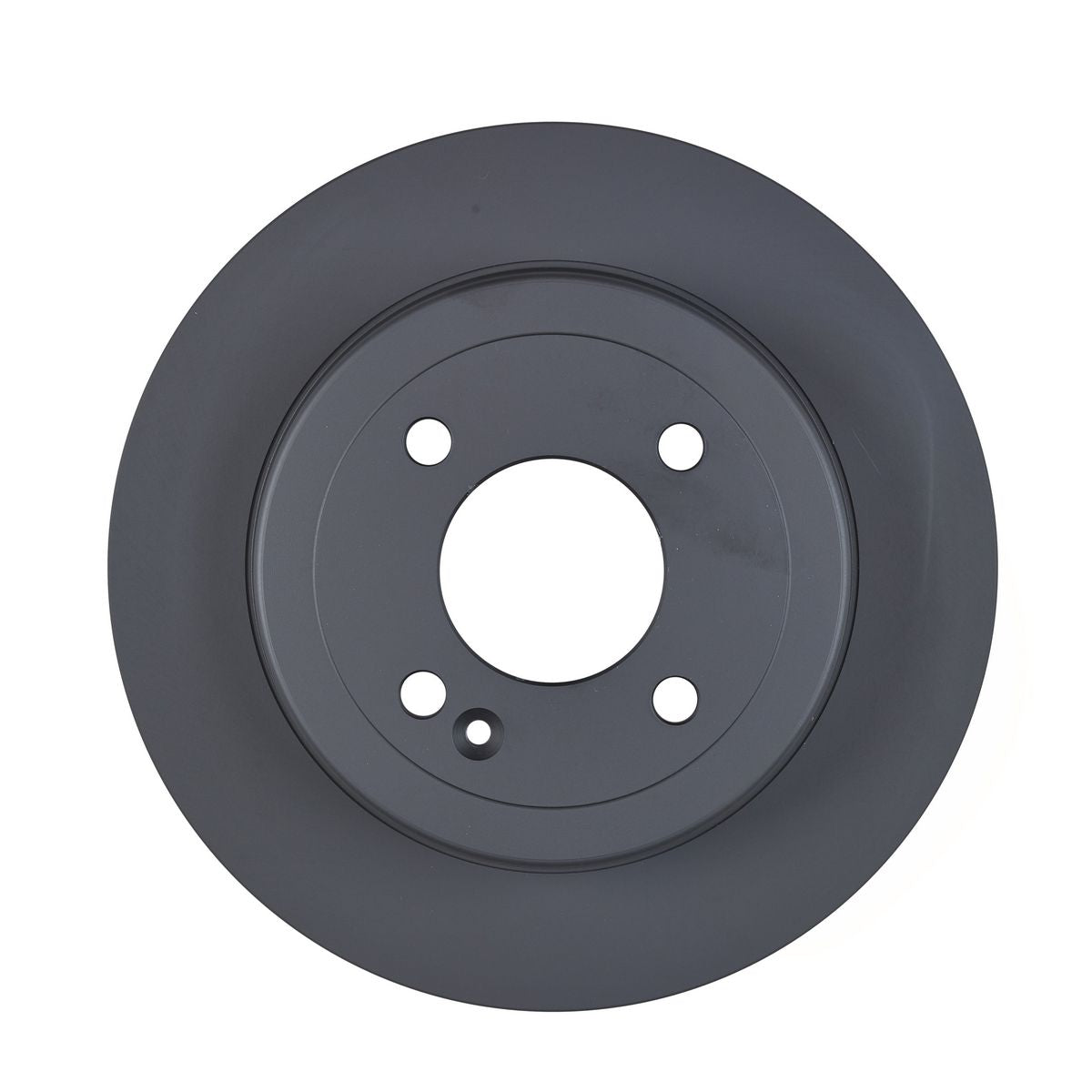 RDA OE Replacement Brake Rotor Pair 262mm Rear RDA8189