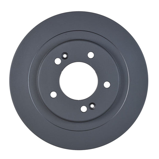RDA OE Replacement Brake Rotor Single 284mm Rear RDA8198