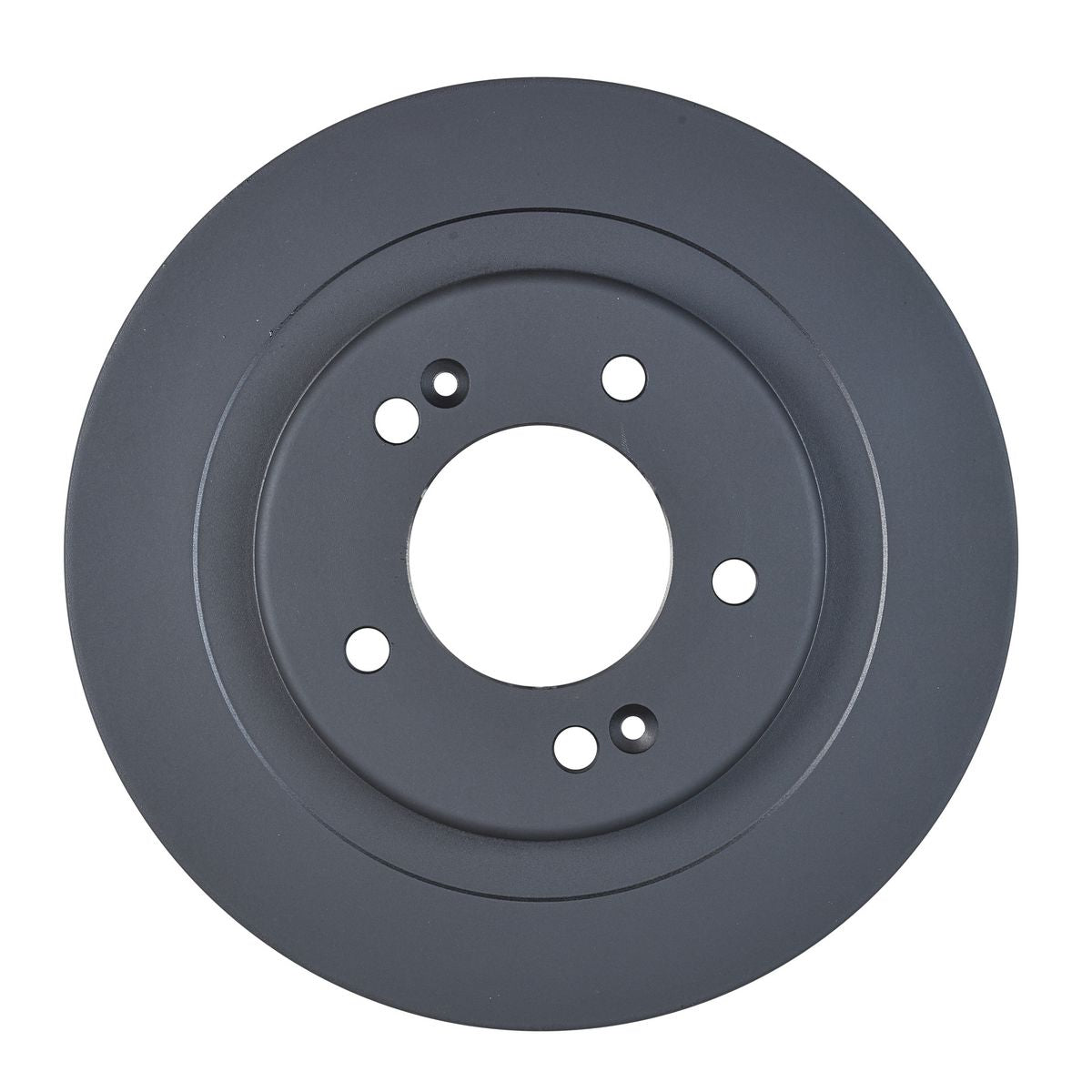 RDA OE Replacement Brake Rotor Pair 284mm Rear RDA8198