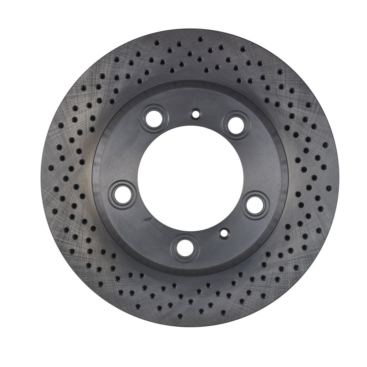 RDA OE Replacement Brake Rotor Pair 299mm Rear RDA8242