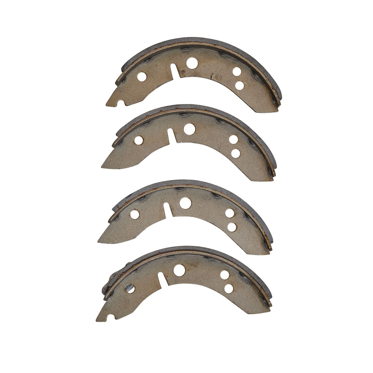 RDA Brake Shoe Set Rear R1227
