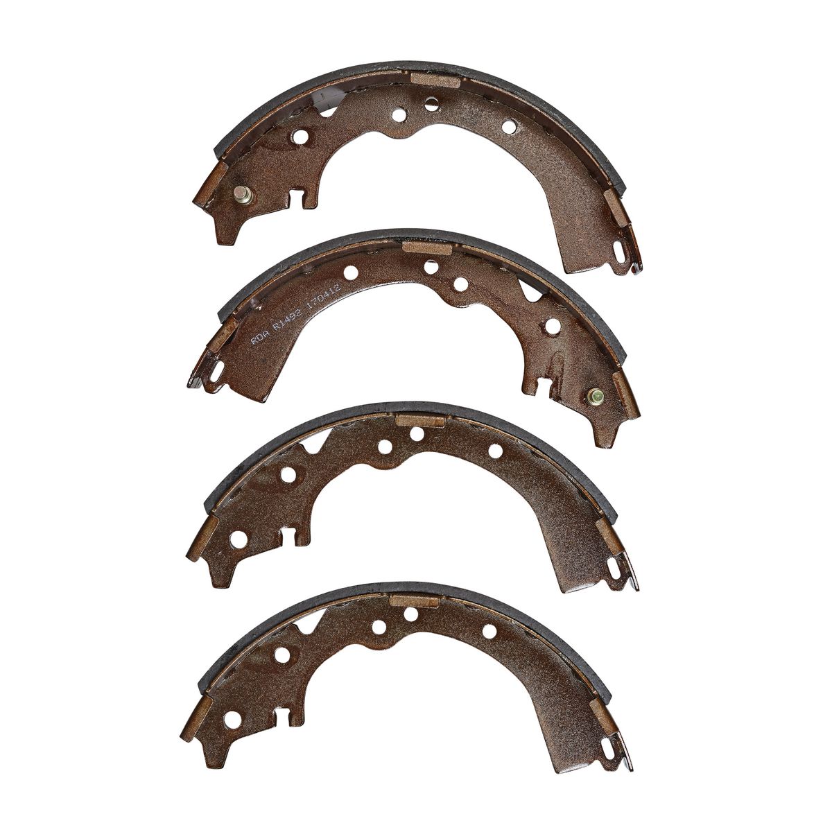 RDA Brake Shoe Set Rear R1492